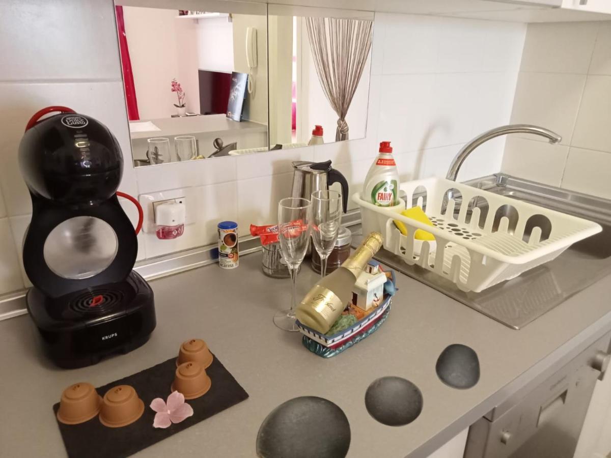 Apartamento En Primera Linea De Mar Tabaiba エクステリア 写真