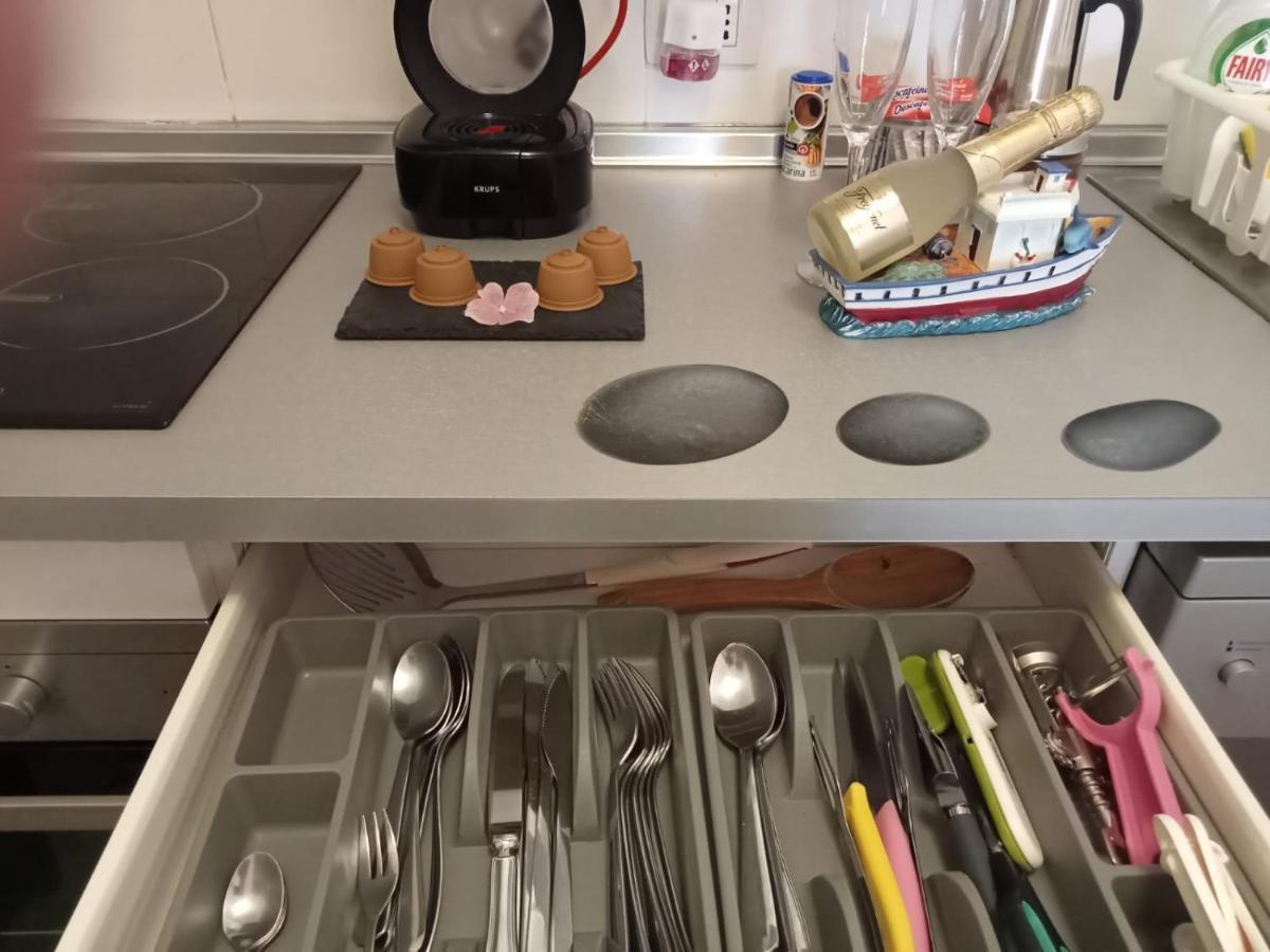 Apartamento En Primera Linea De Mar Tabaiba エクステリア 写真