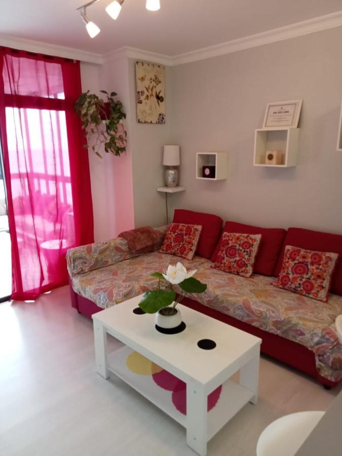 Apartamento En Primera Linea De Mar Tabaiba エクステリア 写真