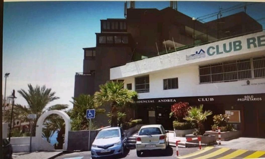 Apartamento En Primera Linea De Mar Tabaiba エクステリア 写真
