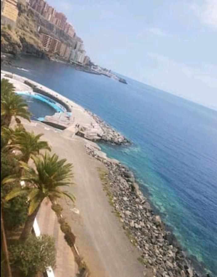 Apartamento En Primera Linea De Mar Tabaiba エクステリア 写真