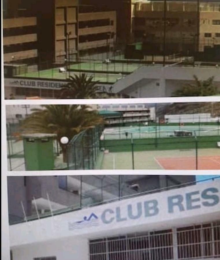 Apartamento En Primera Linea De Mar Tabaiba エクステリア 写真