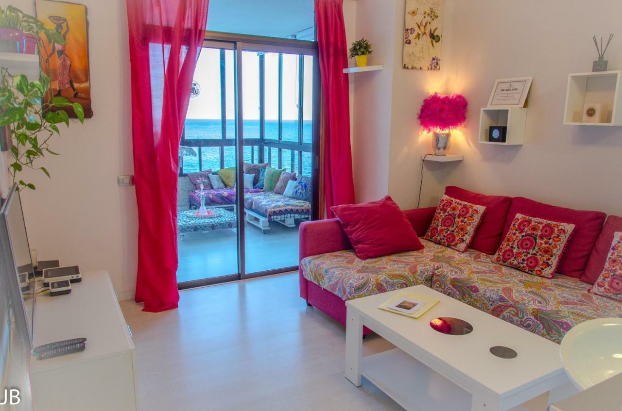 Apartamento En Primera Linea De Mar Tabaiba エクステリア 写真