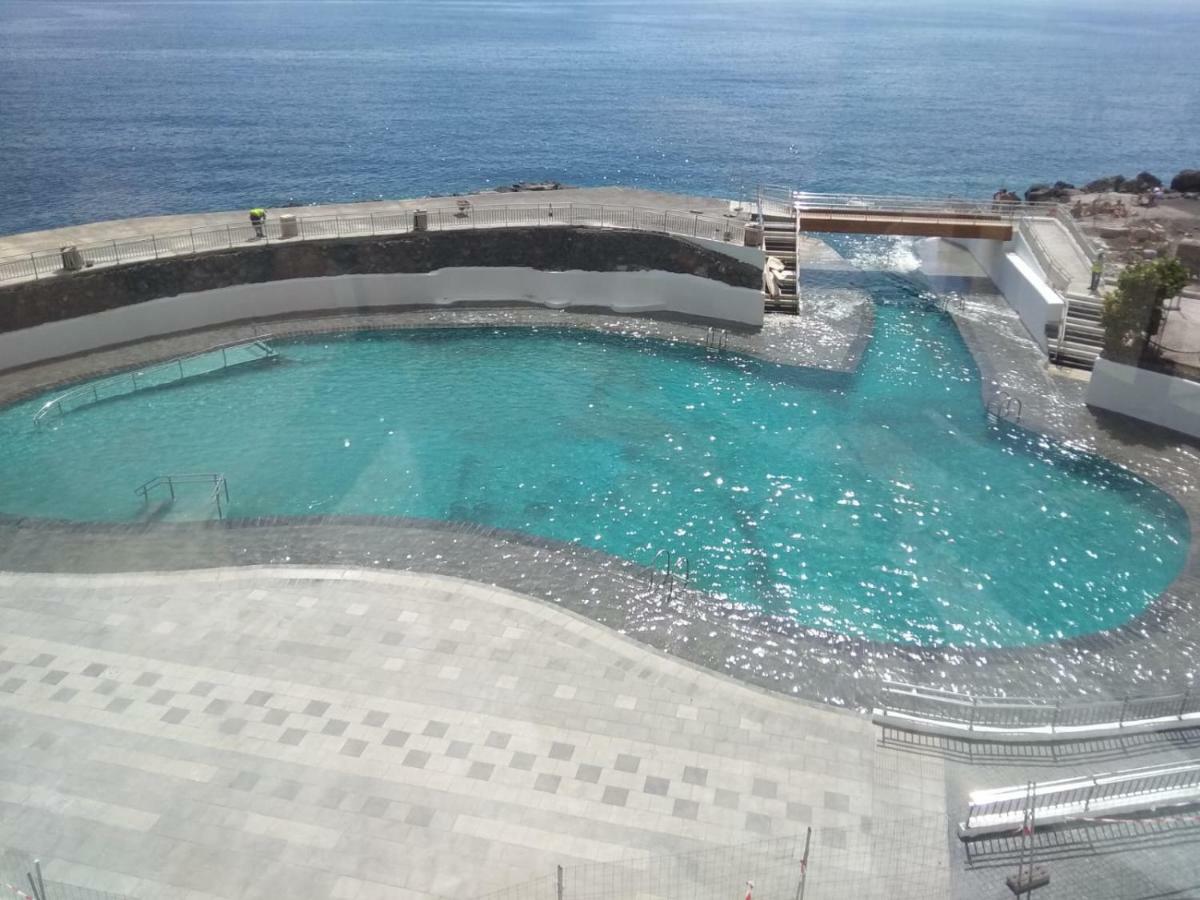Apartamento En Primera Linea De Mar Tabaiba エクステリア 写真